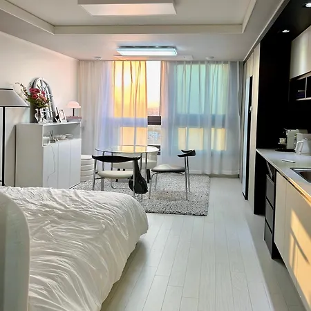 Meomoom Stay Cl Daegu Exterior photo