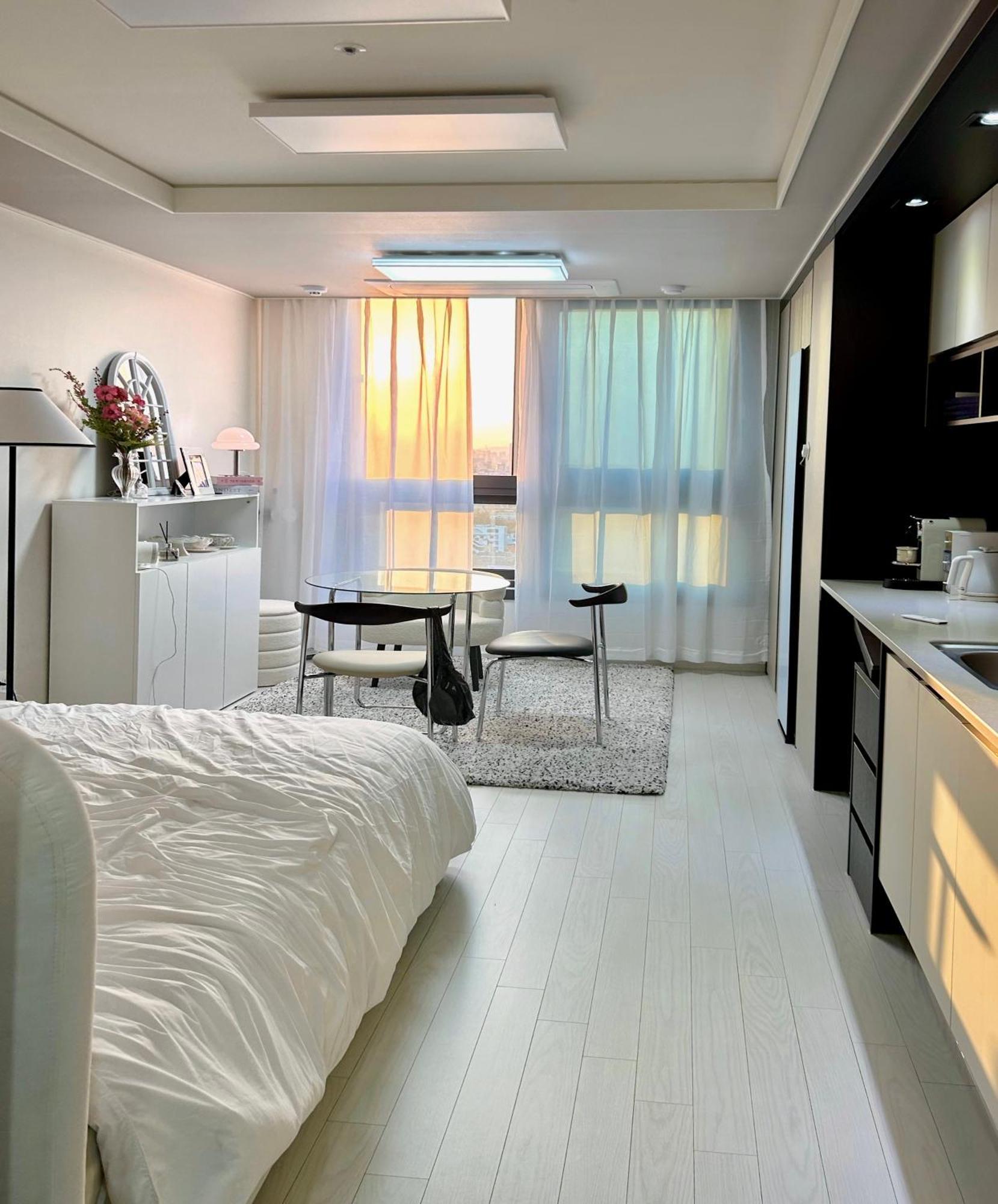 Meomoom Cl Apartment Daegu